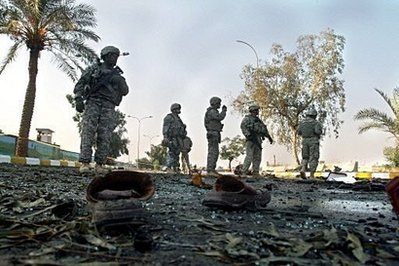 Tổng thống Iraq thông qua hiệp định an ninh với Mỹ 